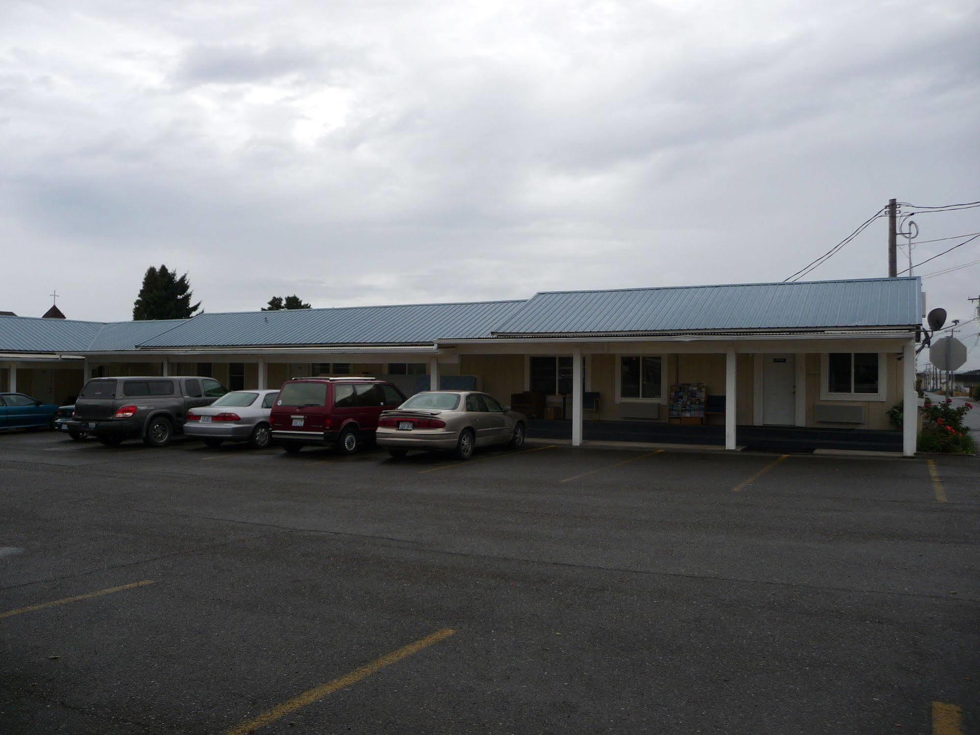 Sundowner Motel スクイム エクステリア 写真