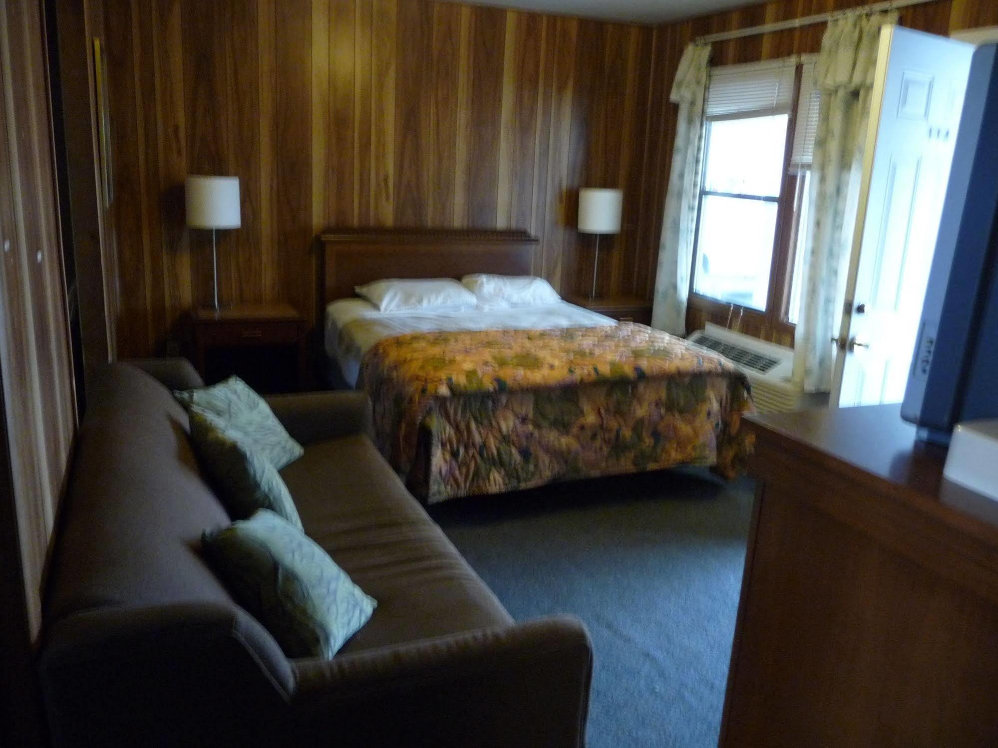Sundowner Motel スクイム エクステリア 写真